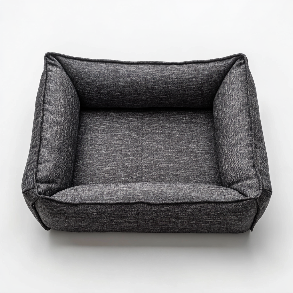 Qulux Orthopedic Memory Foam Large Dog Bed