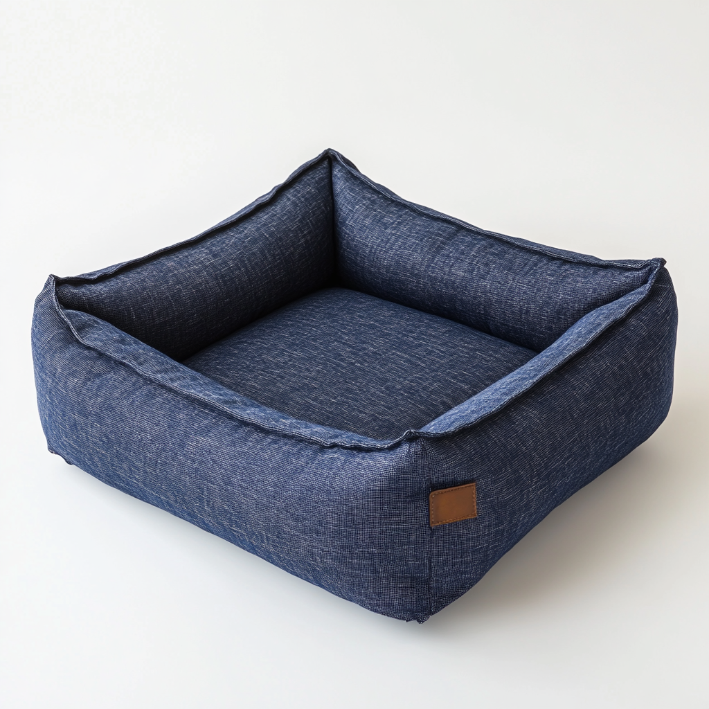 Qulux Heavy-Duty Waterproof Outdoor Dog Bed